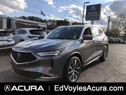 2023 Acura MDX w/Technology Package