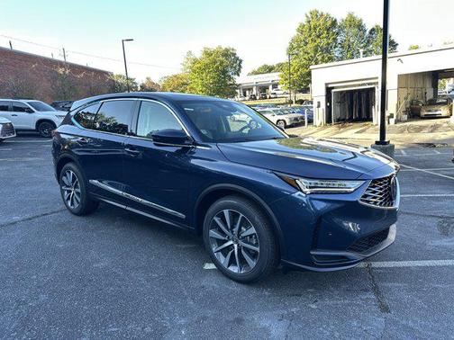2026 Acura MDX w/Technology Package