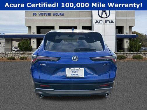 2025 Acura ADX w/A-Spec Package