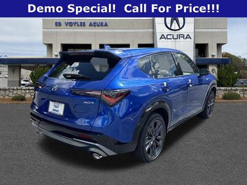 2025 Acura ADX w/A-Spec Package