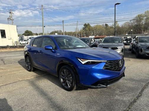 2025 Acura ADX w/A-Spec Package