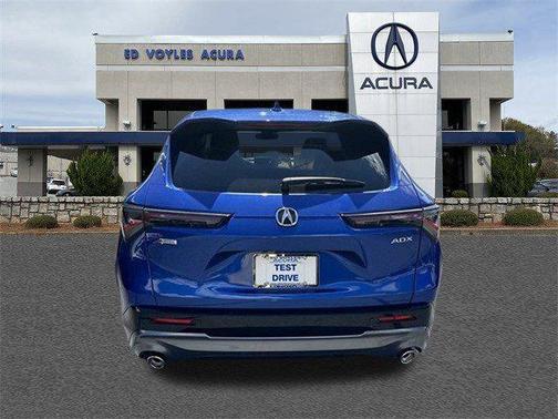 2025 Acura ADX w/A-Spec Package