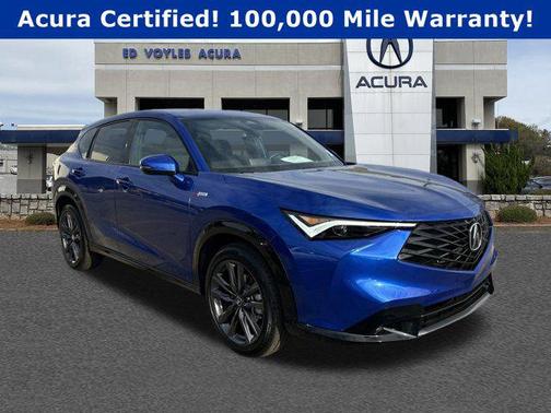 2025 Acura ADX w/A-Spec Package