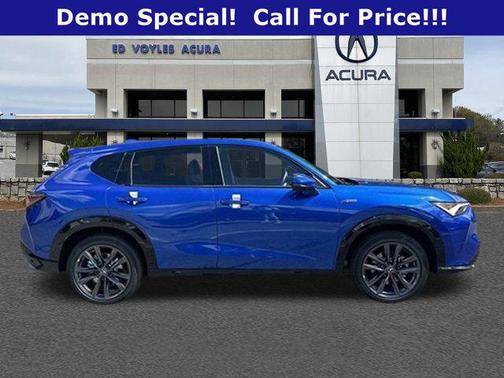 2025 Acura ADX w/A-Spec Package