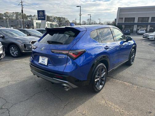 2025 Acura ADX w/A-Spec Package