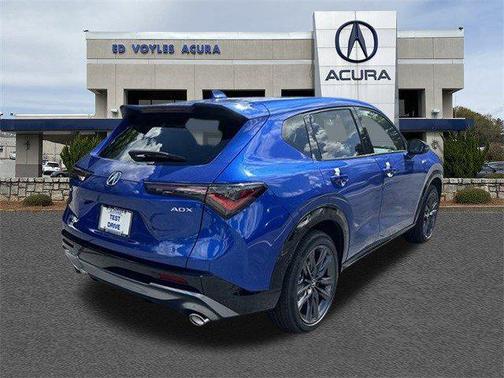 2025 Acura ADX w/A-Spec Package
