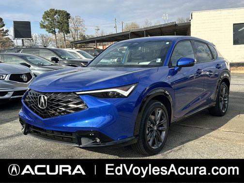 2025 Acura ADX w/A-Spec Package