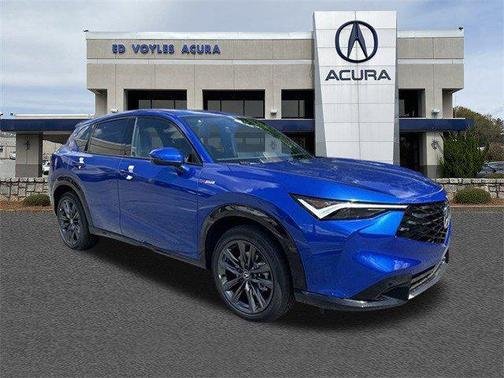 2025 Acura ADX w/A-Spec Package