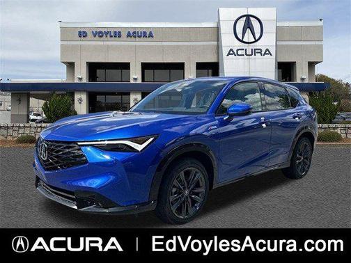 2025 Acura ADX w/A-Spec Package