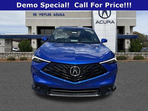 2025 Acura ADX w/A-Spec Package