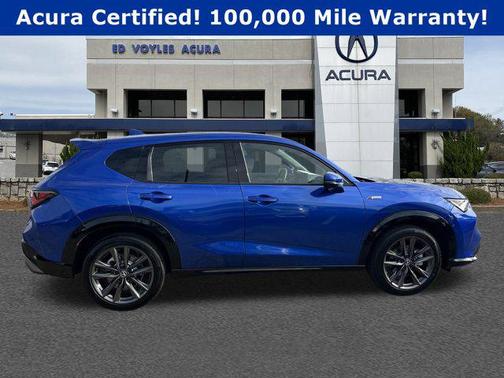 2025 Acura ADX w/A-Spec Package