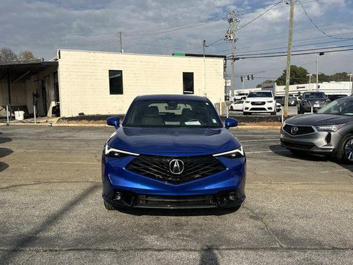 2025 Acura ADX w/A-Spec Package