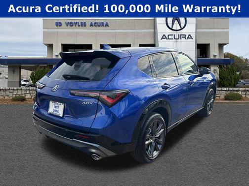 2025 Acura ADX w/A-Spec Package