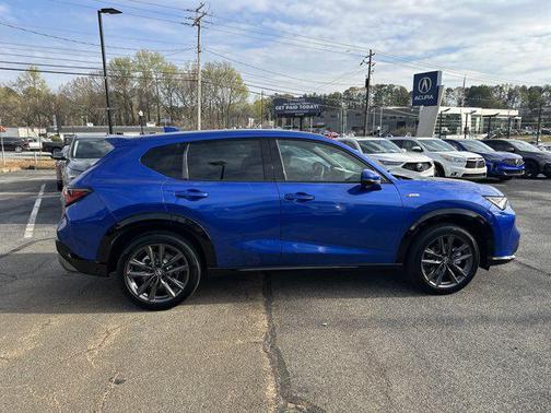 2025 Acura ADX w/A-Spec Package