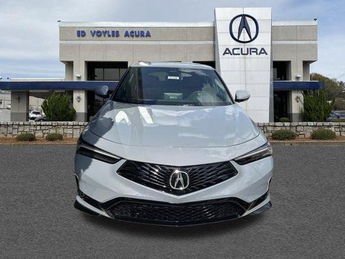 2026 Acura Integra w/A-Spec Package