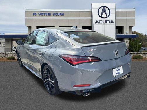 2026 Acura Integra w/A-Spec Package