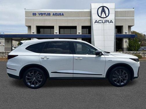 2026 Acura MDX w/A-Spec Package