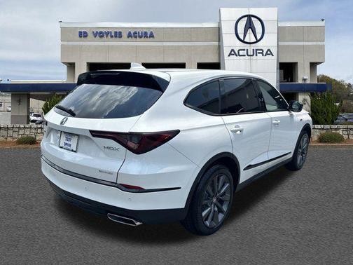 2026 Acura MDX w/A-Spec Package