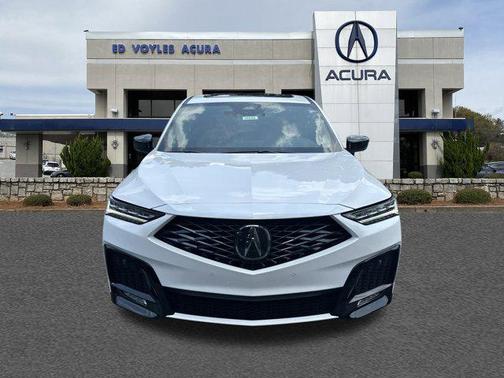 2026 Acura MDX w/A-Spec Package