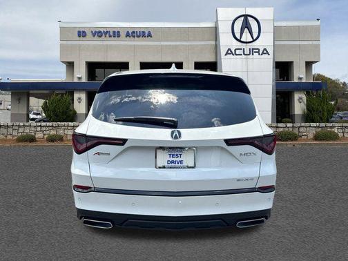 2026 Acura MDX w/A-Spec Package