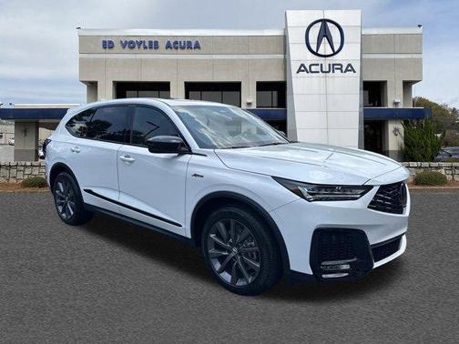 2026 Acura MDX w/A-Spec Package