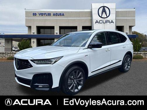 2026 Acura MDX w/A-Spec Package
