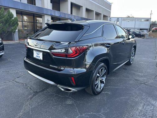 2017 Lexus RX 350 Base