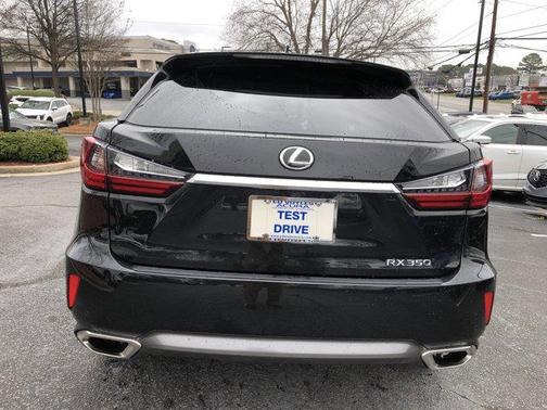 2017 Lexus RX 350 Base