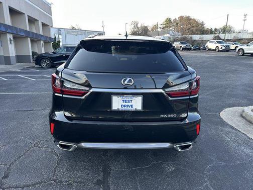 2017 Lexus RX 350 Base