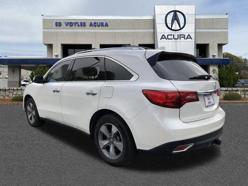 2014 Acura MDX 