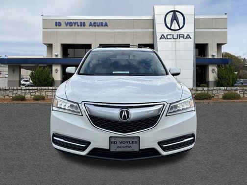 2014 Acura MDX 
