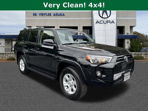 2024 Toyota 4Runner SR5