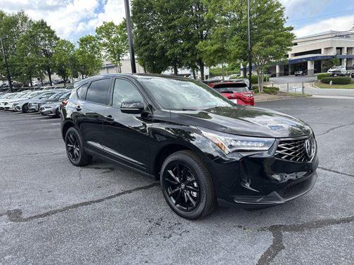 2025 Acura RDX Base