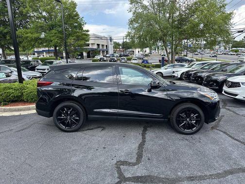 2025 Acura RDX Base