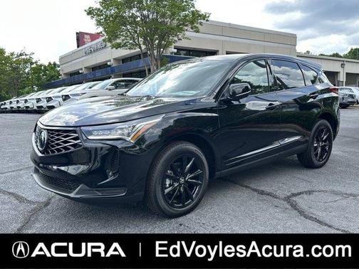 2025 Acura RDX Base