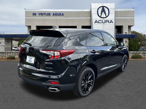 2025 Acura RDX Base