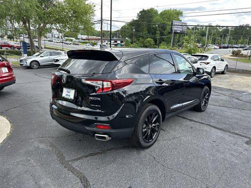 2025 Acura RDX Base