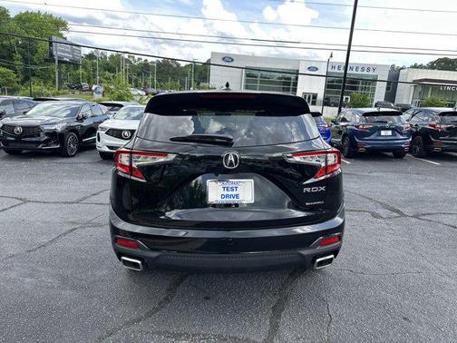 2025 Acura RDX Base