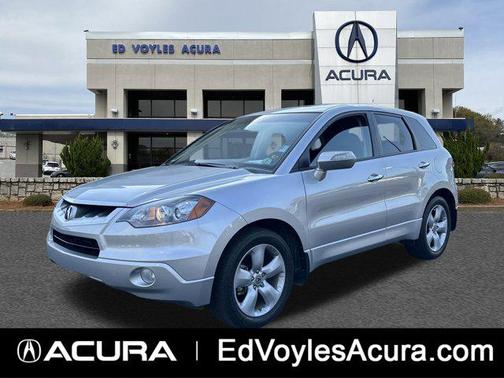 2008 Acura RDX Technology