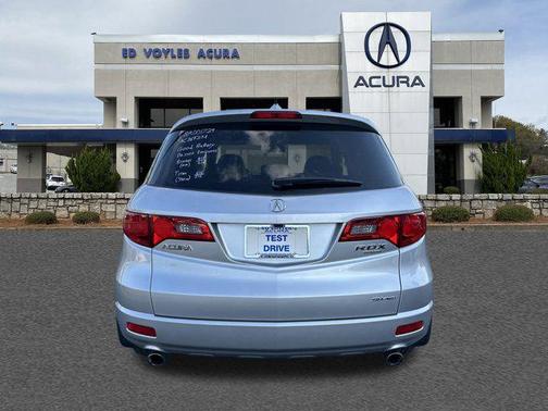 2008 Acura RDX Technology