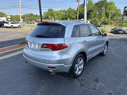 2008 Acura RDX Technology