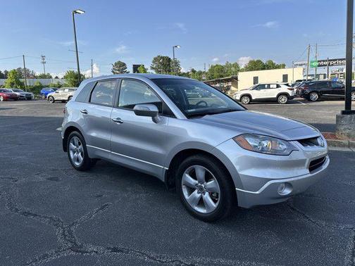 2008 Acura RDX Technology