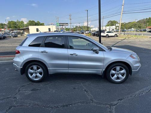 2008 Acura RDX Technology