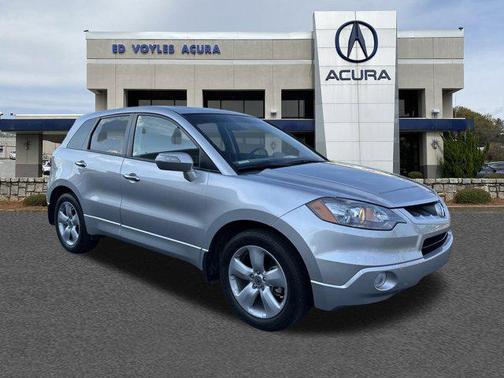 2008 Acura RDX Technology