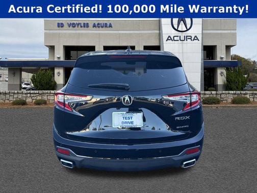2024 Acura RDX Technology Package