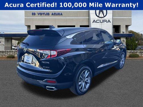 2024 Acura RDX Technology Package