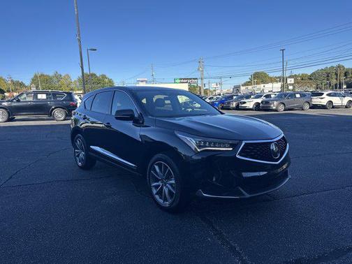 2024 Acura RDX Technology Package