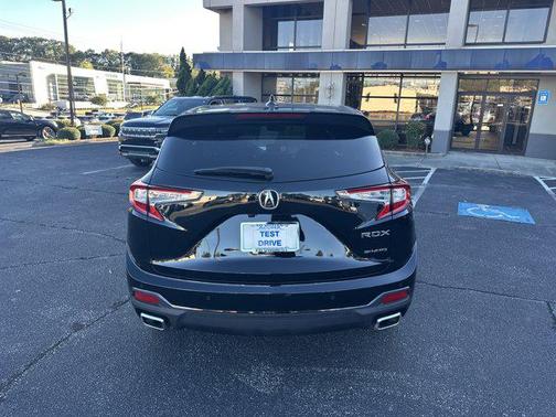 2024 Acura RDX Technology Package