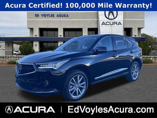 2024 Acura RDX Technology Package