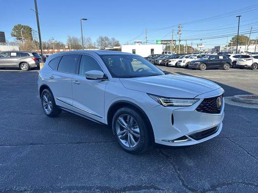 2023 Acura MDX 3.5L